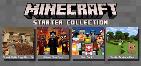 Minecraft Starter Collection Upgrade (DLC)