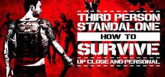 How To Survive Third Person Standalone (DLC)