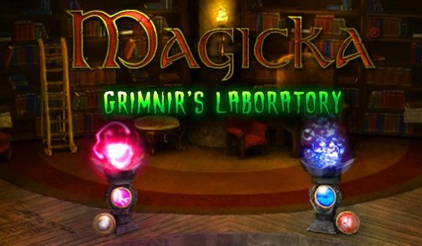 Magicka Grimnirs Laboratory DLC (PC)
