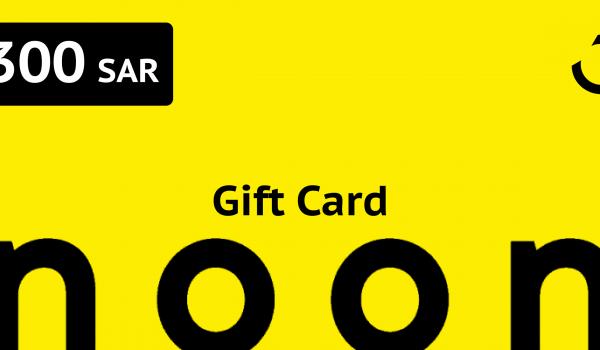 Noon Gift Card 300 SAR