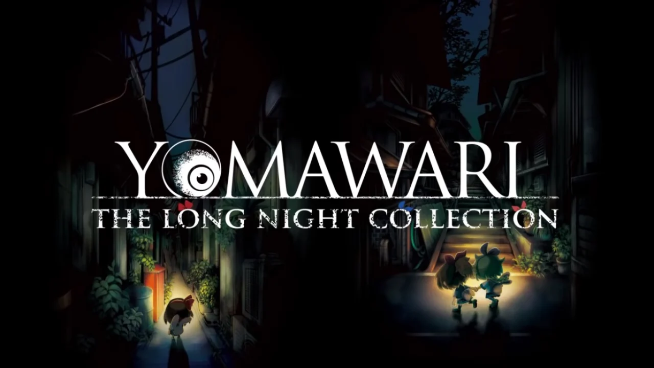 Yomawari The Long Night Collection (Switch)