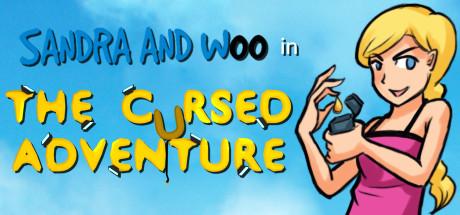 Sandra and Woo in the Cursed Adventure (PC)