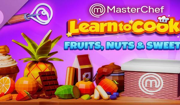MasterChef DLC 1 Fruits Nuts and Sweets (PC)