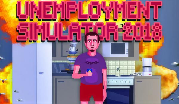 Unemployment Simulator 2018 (PC)