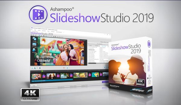 Ashampoo Slideshow Studio 2019
