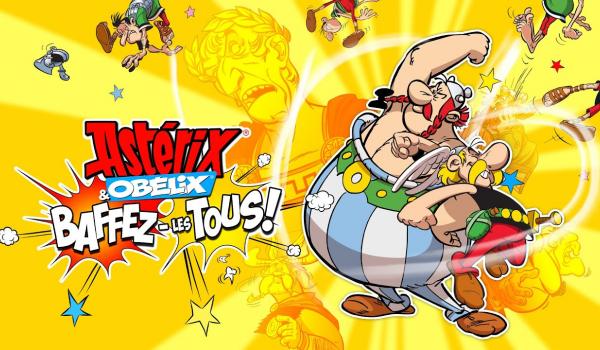 Asterix and Obelix Slap them All (PS5)