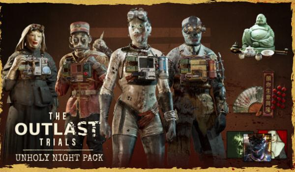 The Outlast Trials Unholy Night Pack (PC)