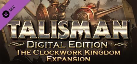 Talisman - The Clockwork Kingdom Expansion (DLC)