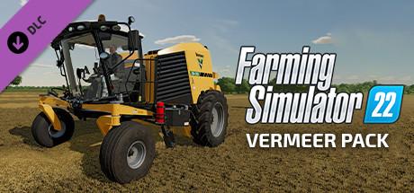 Farming Simulator 22 Vermeer Pack (DLC)