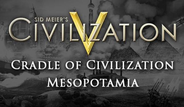 Sid Meiers Civilization V Cradle of Civilization Mesopotamia (DLC)
