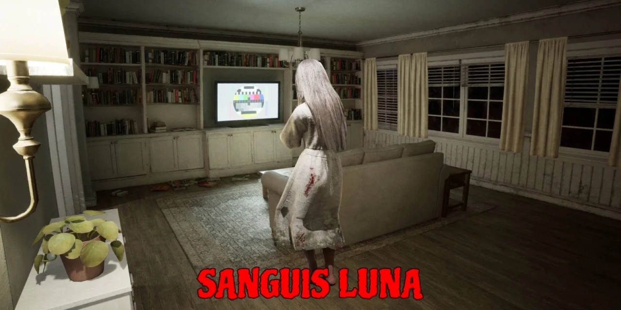 Sanguis Luna (PS5)
