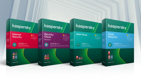 Kaspersky Security Cloud Personal 2021