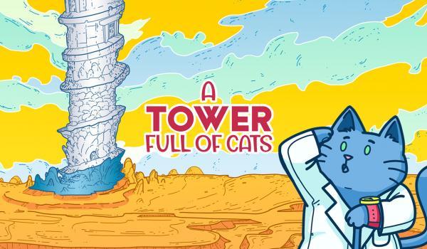 A Tower Full of Cats (PC)