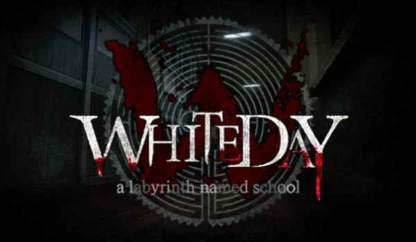 White Day A Labyrinth Named School (PS4)