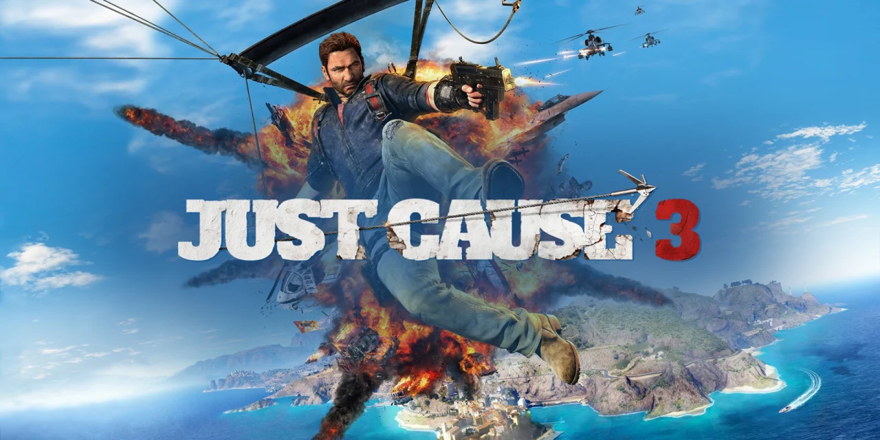 Just Cause 3 (Xbox One)