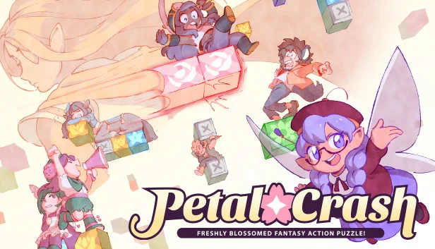 Petal Crash (PS4)