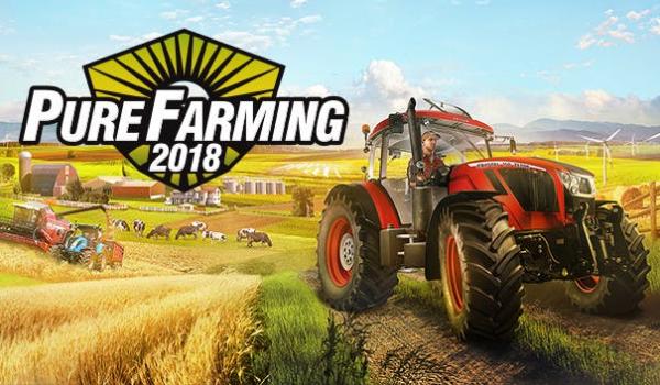 Pure Farming 2018 (PC)