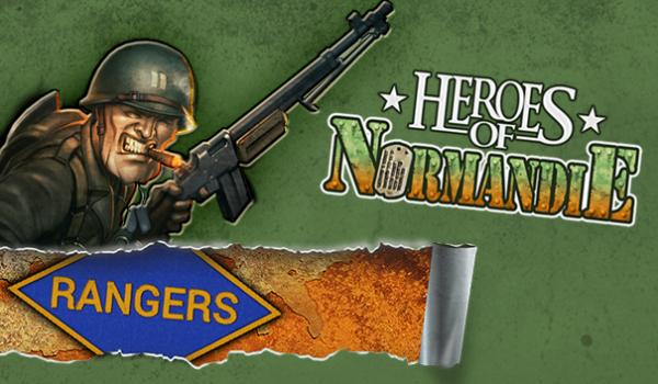 Heroes of Normandie US Rangers DLC (PC)