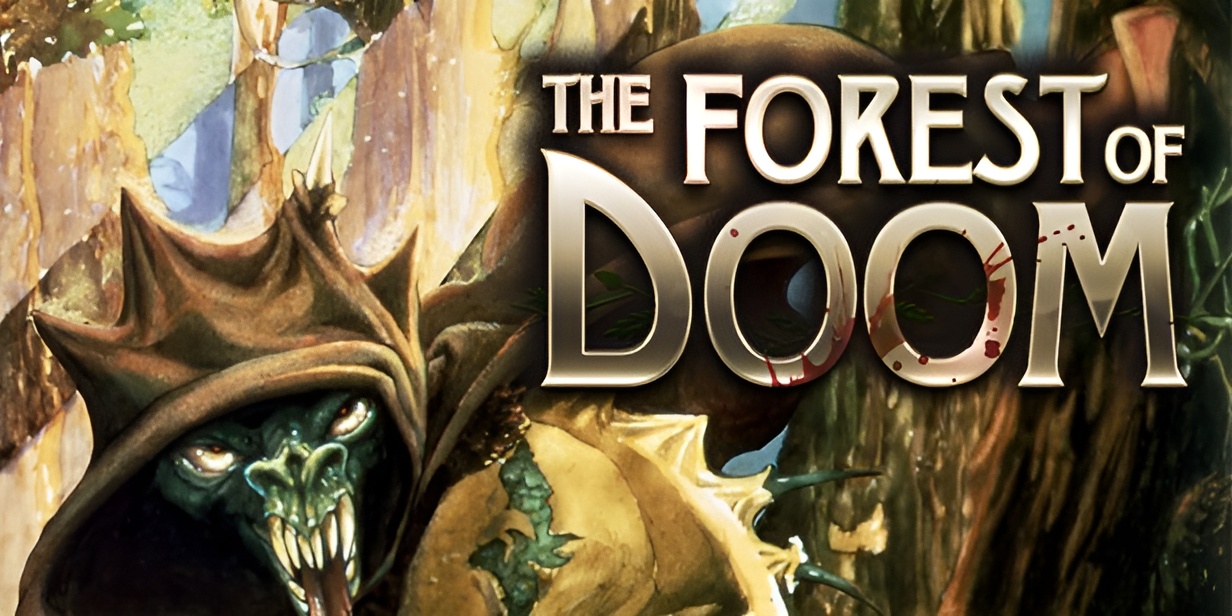 The Forest of Doom Fighting Fantasy Classics (PC)