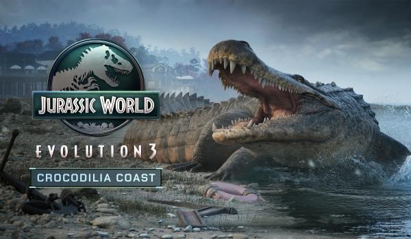 Jurassic World Evolution 3 Crocodilia Coast (PC)