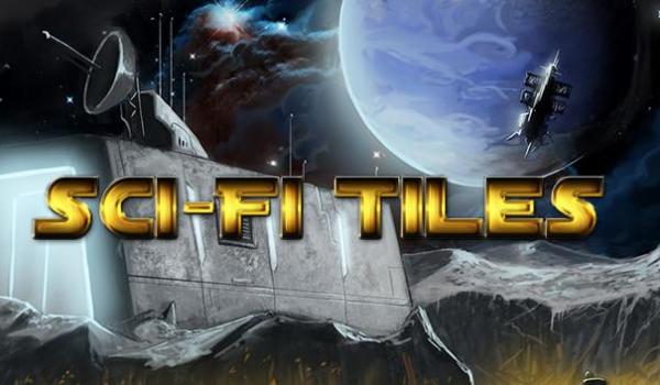 RPG Maker VX Ace - Sci-Fi Tiles (DLC)
