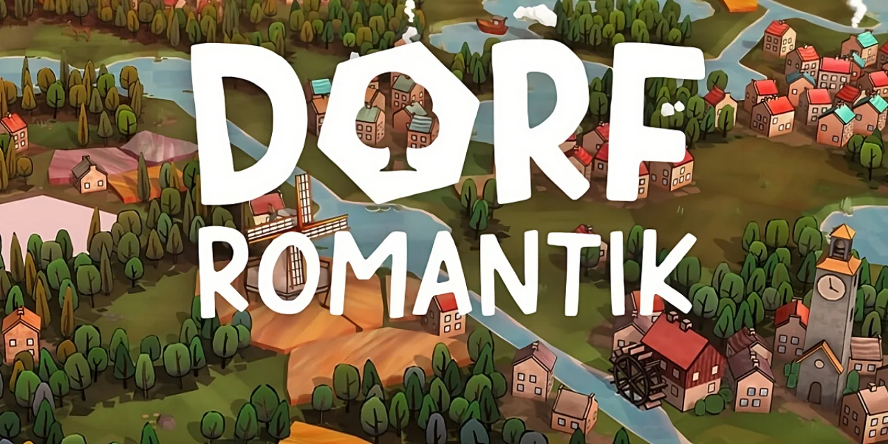 Dorfromantik (PS5)