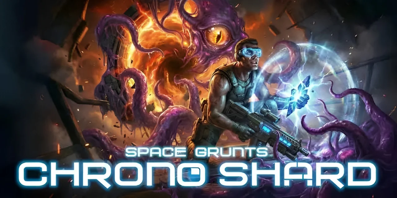 Space Grunts Chrono Shard (Epic Games)