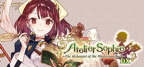 Atelier Sophie The Alchemist of the Mysterious Book DX (PC)