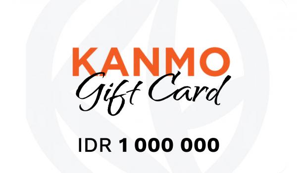 Kanmo Gift Card 1000000 IDR