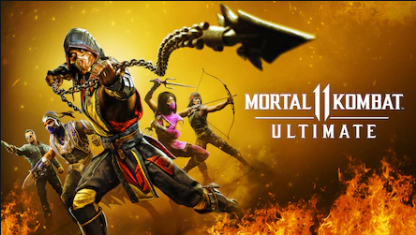Mortal Kombat 11 Ultimate (Nintendo)