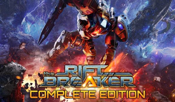 The Riftbreaker Complete Edition 2025 (PC)