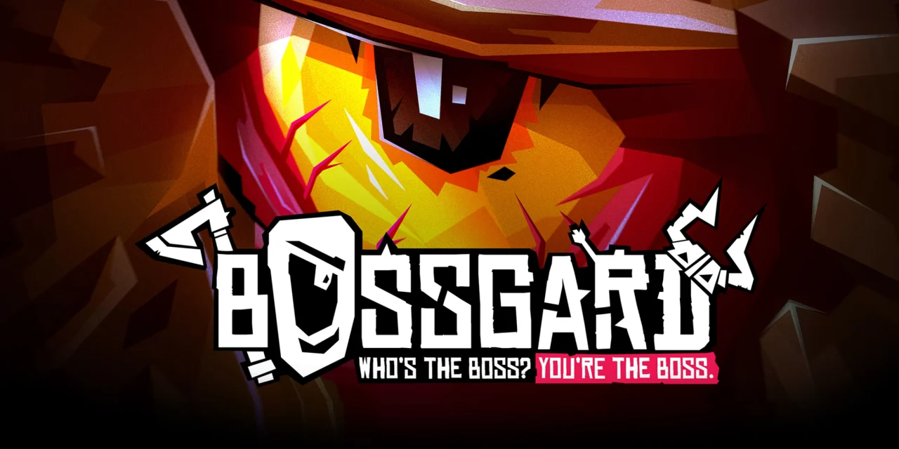 Bossgard (PS4)