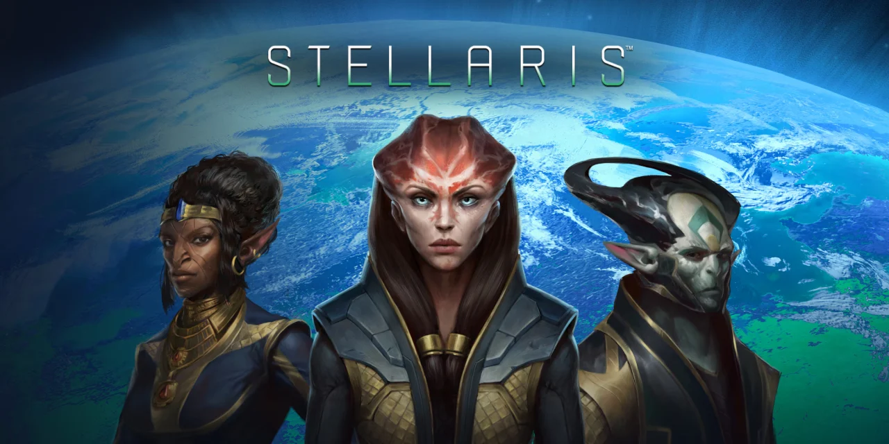Stellaris (Xbox Series X|S)