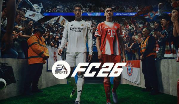 EA SPORTS FC 26 (Xbox Series)
