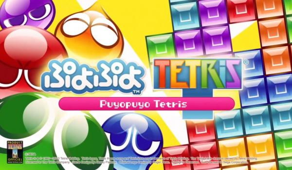 Puyo Puyo Tetris (PC)