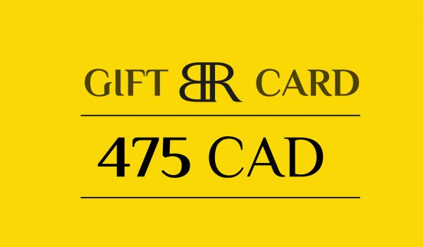 Banana Republic Gift Card 475 CAD
