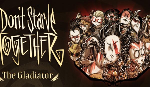 Dont Starve Together All Survivors Gladiator Chest DLC (PC)