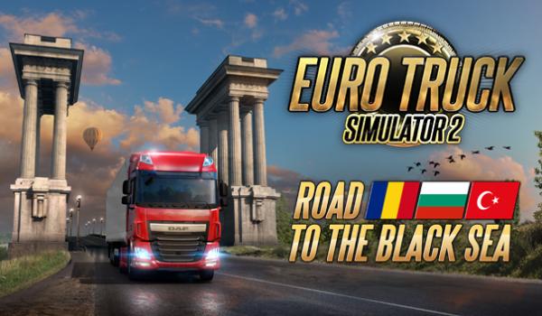 Euro Truck Simulator 2 Road to the Black Sea (DLC)