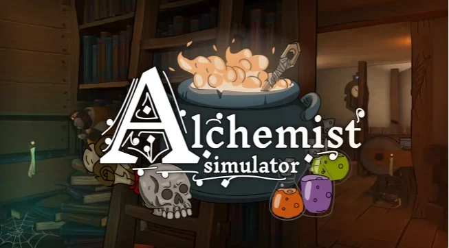 Alchemist Simulator (Switch)