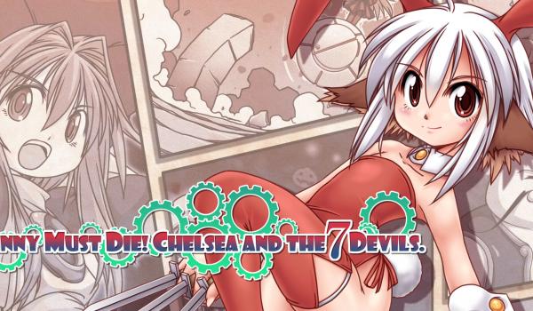 Bunny Must Die Chelsea and the 7 Devils (PC)