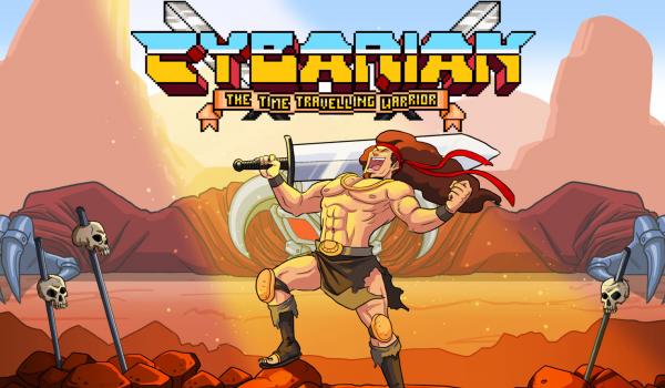 Cybarian The Time Travelling Warrior (PC)