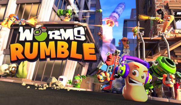 Worms Rumble - Action All-Stars Pack (DLC)