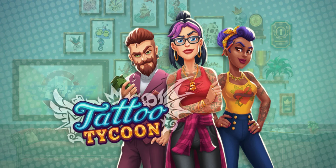 Tattoo Tycoon (Switch)