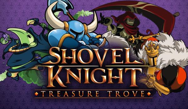 Shovel Knight Treasure Trove (PC)