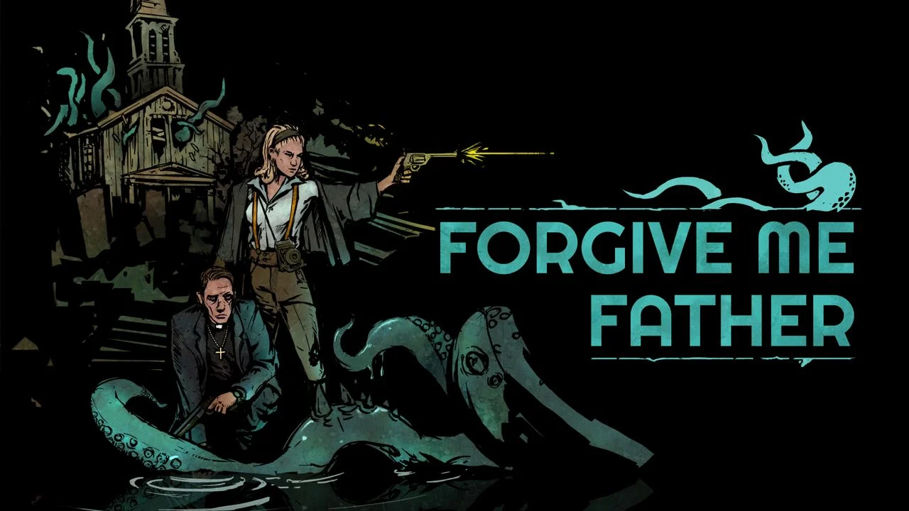 Forgive me Father (Epic Games)