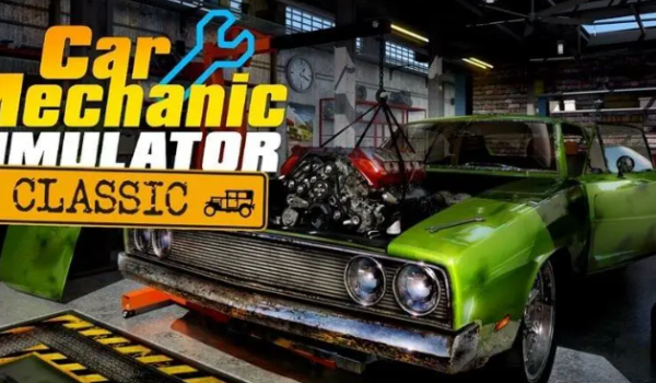 Car Mechanic Simulator Classic (Xbox One)
