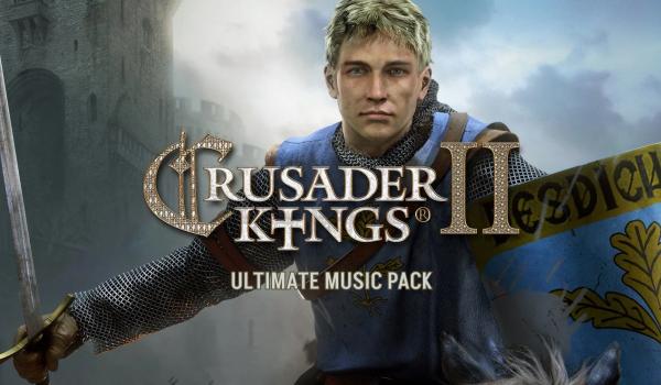 Crusader Kings II Ultimate Music Pack (DLC)