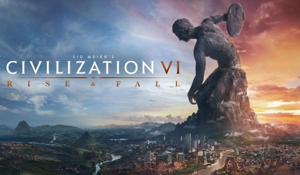 Sid Meiers Civilization&reg VI Rise and Fall (DLC)