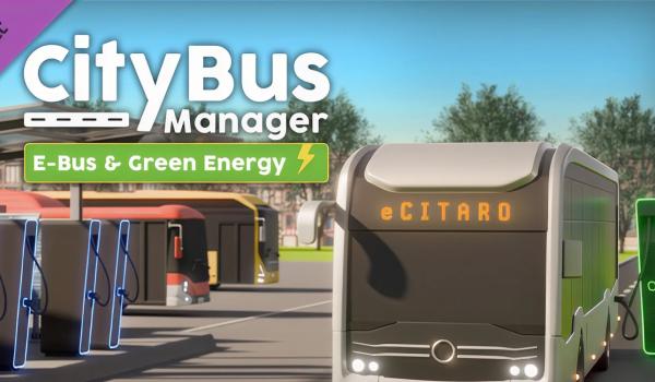 City Bus Manager E Bus and Green Energy (PC)