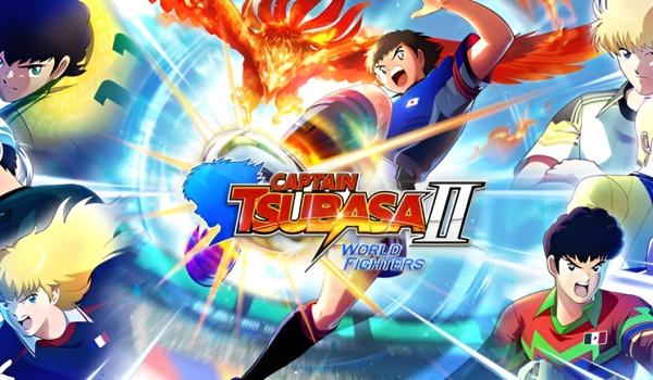 Captain Tsubasa 2 World Fighters (PC)